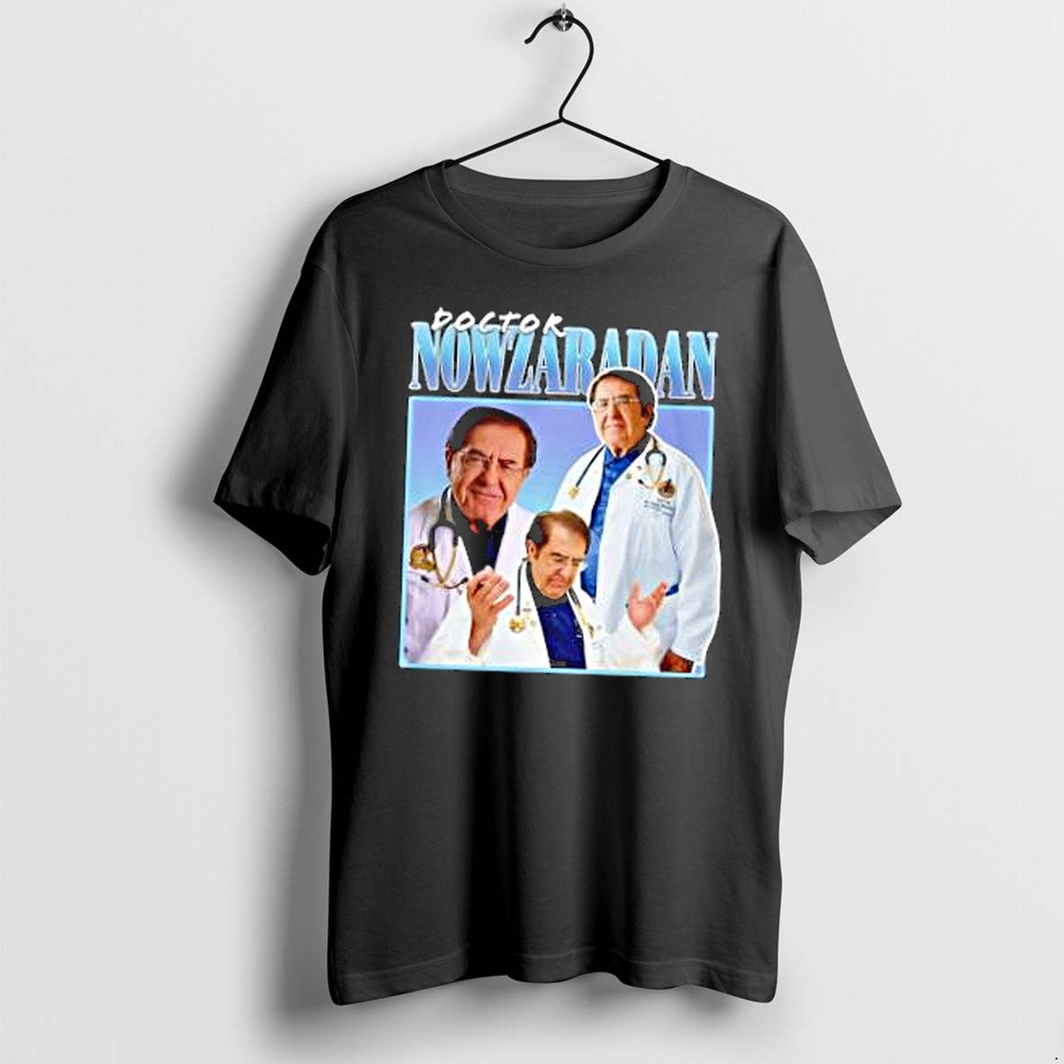 Original Doctor Nowzaradan My 600lb Life Graphic Tshirts Jpg