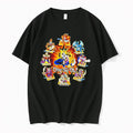Original Dog Gi Oh Cartoon Dog Monsters Yu Gi Oh Parody Tshirts Jpg