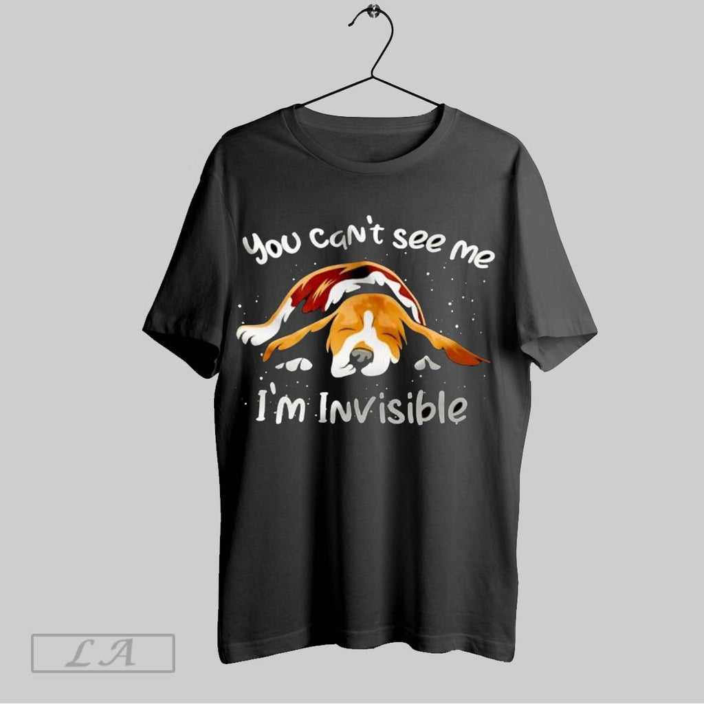Original Dog You Cant See Me Im Invisible