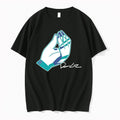 Original Dominic Canzone Seattle Mariners Che Vuoi Pinched Fingers Signature Tshirts