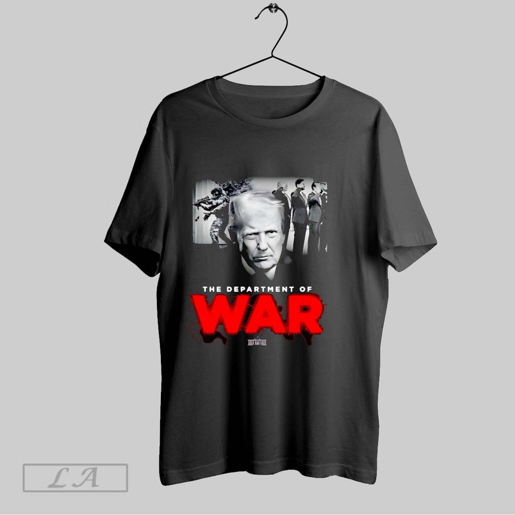 Original Donald Trump Department Of War