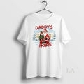 Original Donald Trump Santa Hat Jd Vance Elf Daddys Home Merry Christmas T-Shirts, Hoodie, Sweatshirt | AU01DripNestTees.com