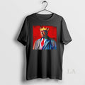 Original Donald Trump X Notorious Big Crown T-Shirts, Hoodie, Sweatshirt | AU01DripNestTees.com