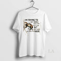 Original Donkey Im Trying To See Things From Your Point Of View But I Cant T-Shirts, Hoodie, Sweatshirt