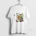 Original Donkey Kong Country Jungle Rush Cute Cartoon T-Shirts, Hoodie, Sweatshirt | AU01DripNestTees.com