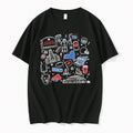 Original Doodles Welcome To Buffalo Graphic Tshirts Jpg