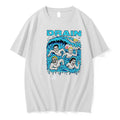 Original Drain Band Butthole Surfers Caricature Tee Tshirts Jpg