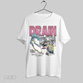 Original Drain From The Greatest City In The World Santa Cruz California 2025 Tour