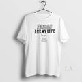 Original Drugs Are My Life T-Shirts, Hoodie, Sweatshirt | AU01DripNestTees.com