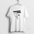 Original Drunken Raccoon Trashed Panda T-Shirts, Hoodie, Sweatshirt | AU01DripNestTees.com