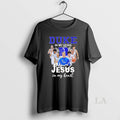 Original Duke Mens Basketball In My Veins Jesus In My Heart T-Shirts, Hoodie, Sweatshirt | AU01DripNestTees.com