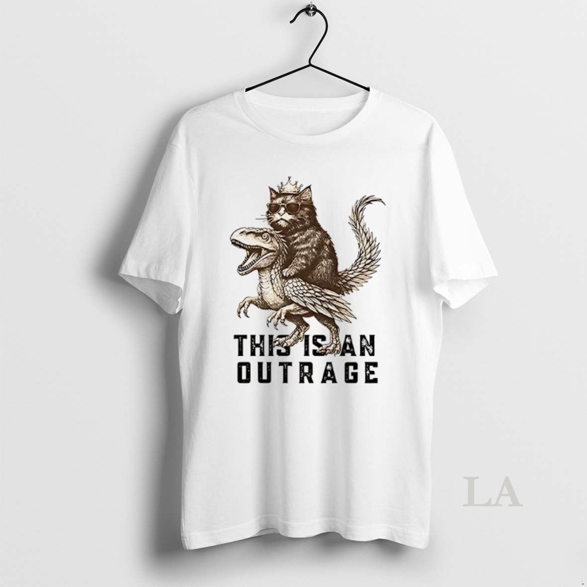 Original Dungeon Crawler Carl This Is An Outrage T-Shirts, Hoodie, Sweatshirt | AU01DripNestTees.com