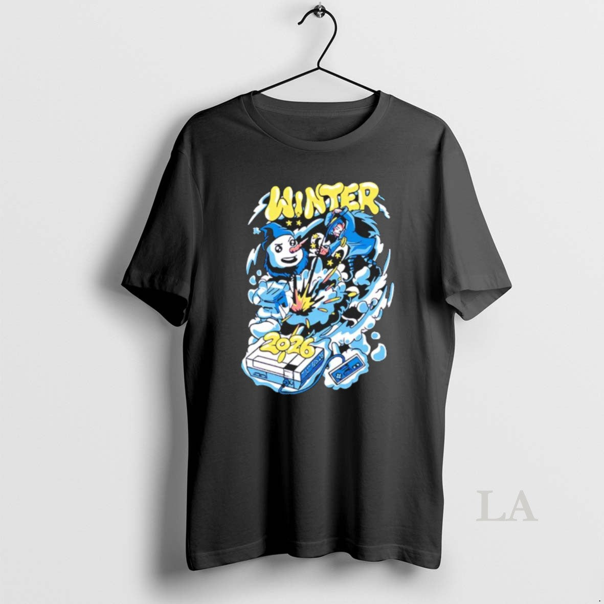 Original Esa Winter 2026 Game Event T-Shirts, Hoodie, Sweatshirt | AU01DripNestTees.com