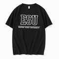 Original Esu Empire State University Logo Tee Tshirts Jpg