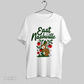 Original East Nashville Tomato Garden Rabbit
