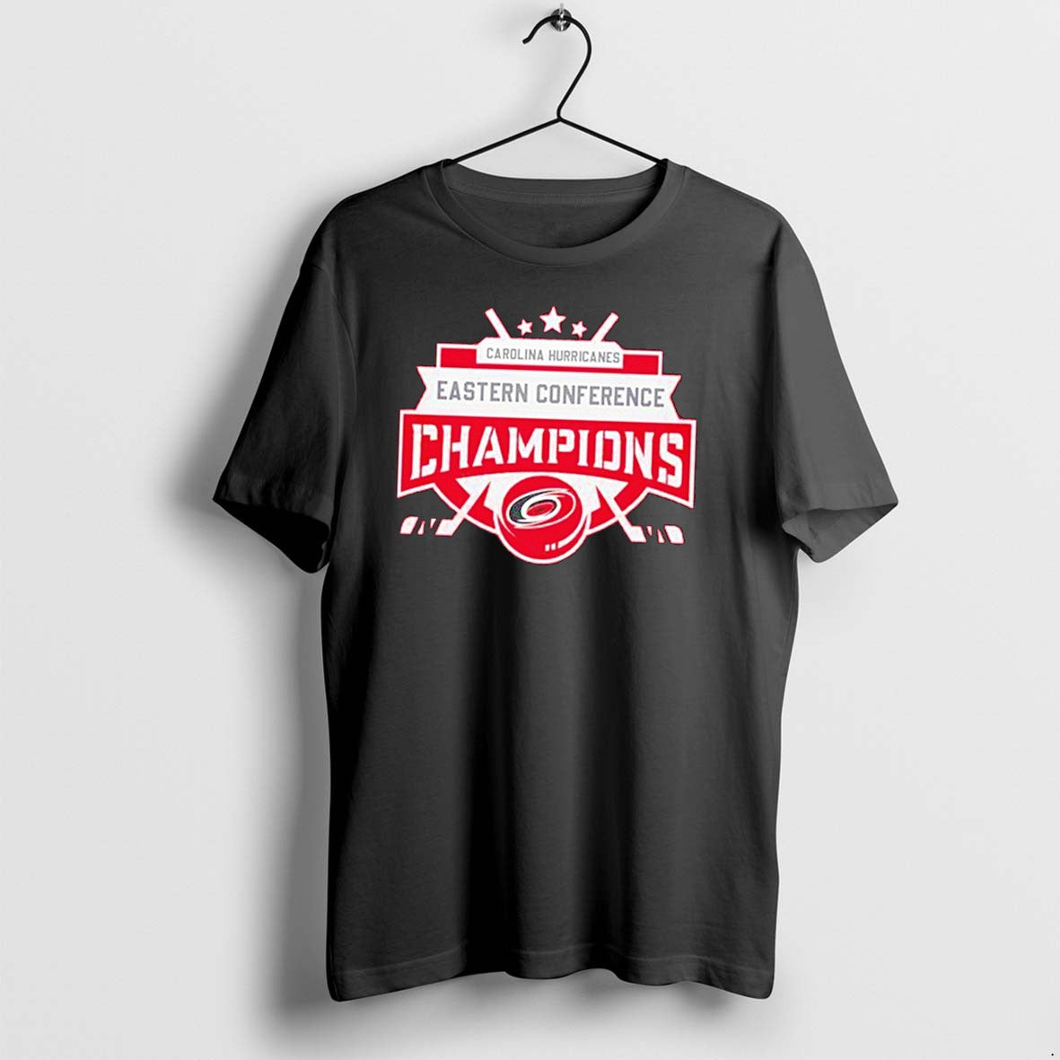 Original Eastern Conference Champions 2026 Celebrate The Storm Carolina Hurricanes Tee Tshirts