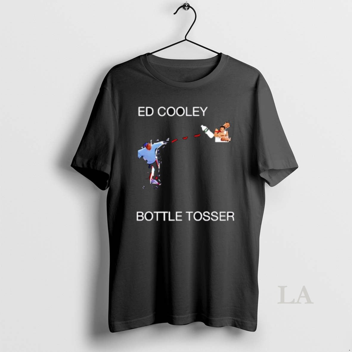 Original Ed Cooley Georgetown Coach Throwing Bottle Tosser Graphic T-Shirts, Hoodie, Sweatshirt | AU01DripNestTees.com
