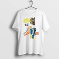 Original Eddie And Moose Horse Head Face Eye Shape Tshirts Jpg