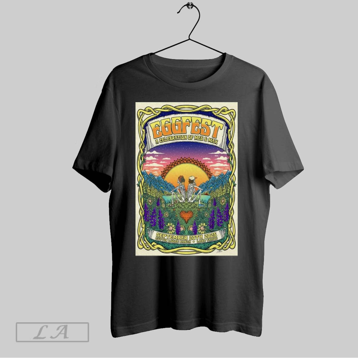Original Eggfest A Celebration Of Meg Max September 20th 2025 Cuttin Loose Ranch Lake Tahoe