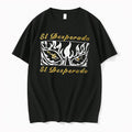 Original El Desperado Features Mask Graphic New Japan Pro Wrestling Tshirts Jpg