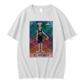 Original El Wemby Loteria Card Alien Victor Wembanyama San Antonio Spurs Basketball Nba 2026 Tshirts
