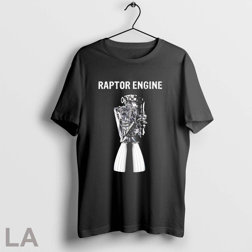 Original Elon Musk Raptor Engine