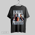 Original Emily Prentiss S16 Criminal Minds Vintage