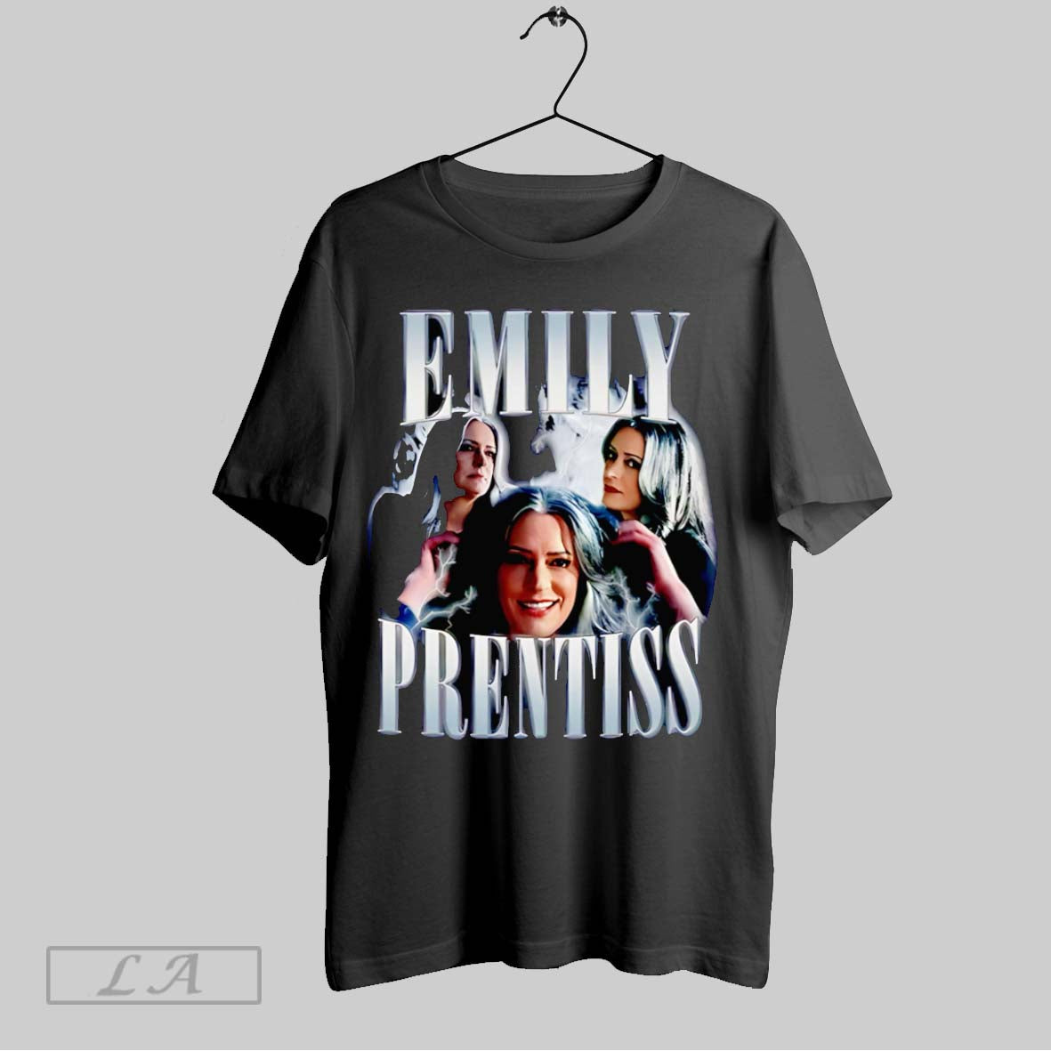 Original Emily Prentiss S16 Criminal Minds Vintage