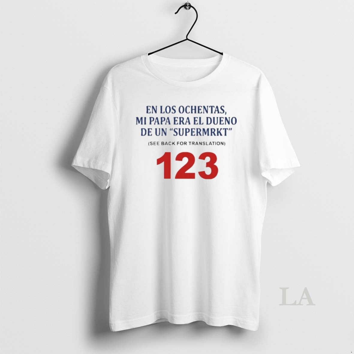 Original En Los Ochentas Mi Papa T-Shirts, Hoodie, Sweatshirt | AU01DripNestTees.com