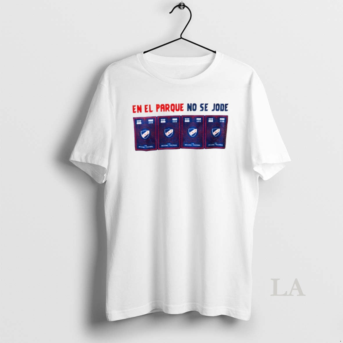 Original En El Parque No Se Jode Uruguay Club Nacional De Football T-Shirts, Hoodie, Sweatshirt | AU01DripNestTees.com