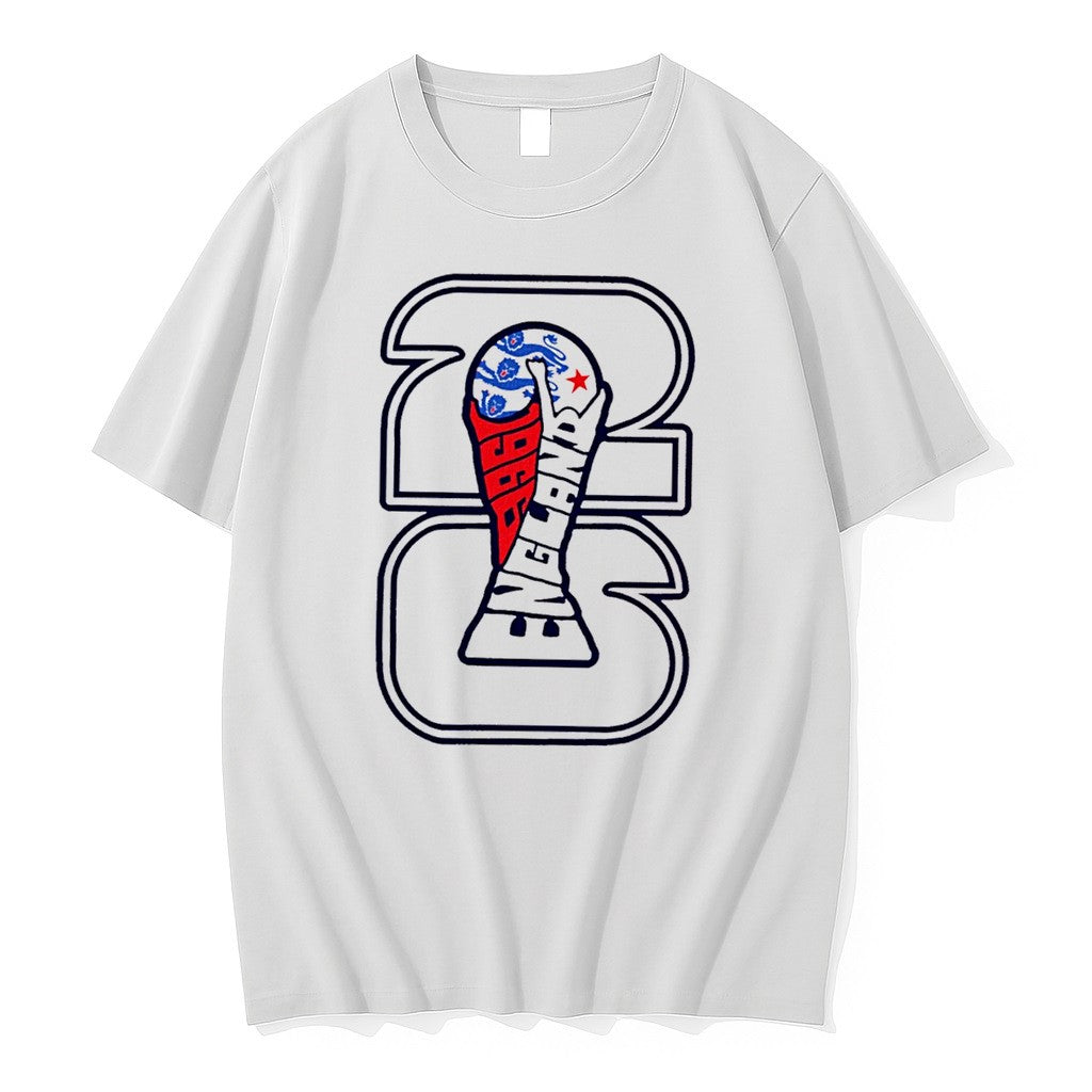 Original England X World Cup 2026 Fifa World Cup 2026 Tee Tshirts Jpg