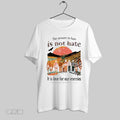 Original Erika Kirk Gospel The Answer To Hate Is Not Hate It Is Love For