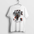 Original Est 96 Cat Palace San Antonio Basketball Player White Tshirts Jpg