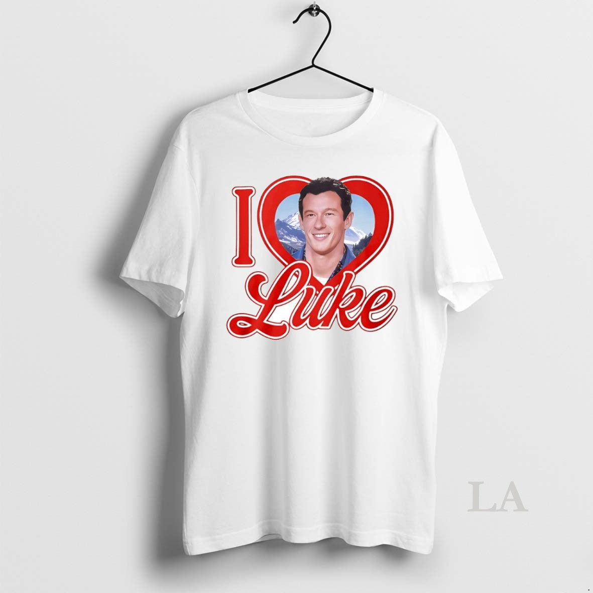 Original Eternity Callum Turner I Love Luke Circle T-Shirts, Hoodie, Sweatshirt | AU01DripNestTees.com