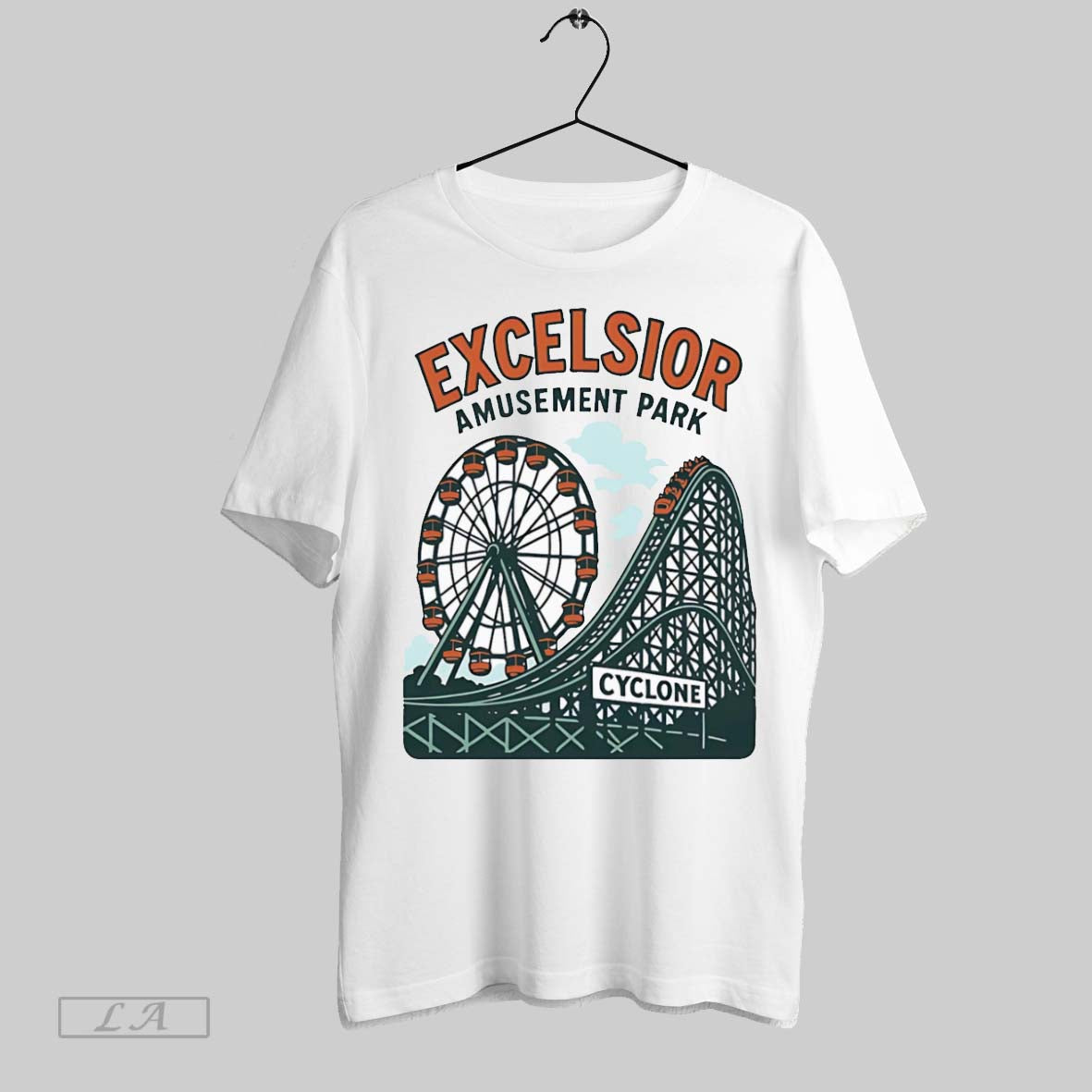 Original Excelsior Amusement Park