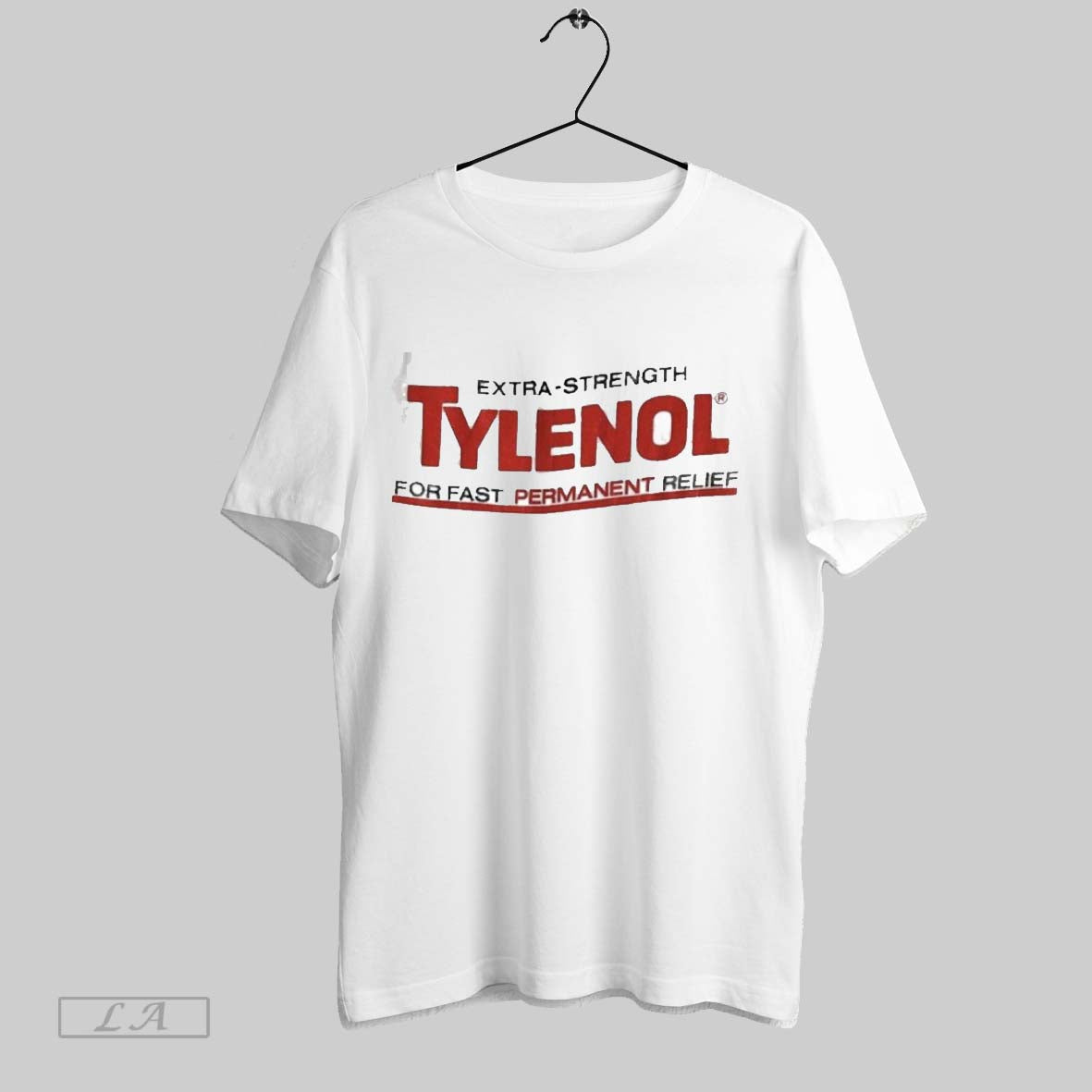 Original Extra Strength Tylenol For Fast Permanent Relief
