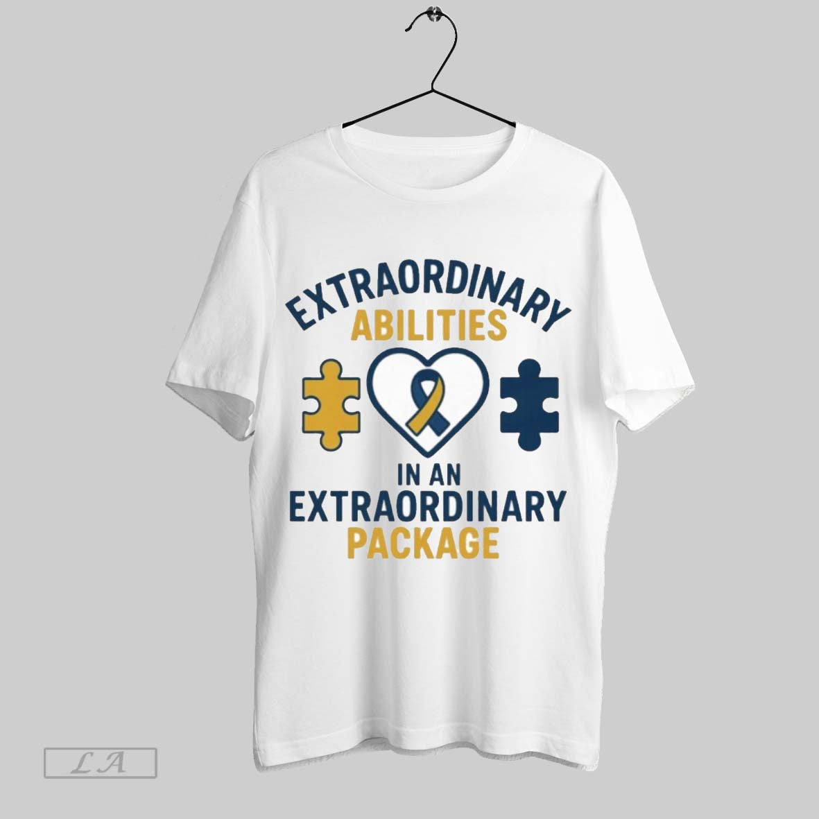 Original Extraordinary Abilities In An Extraordinary Package