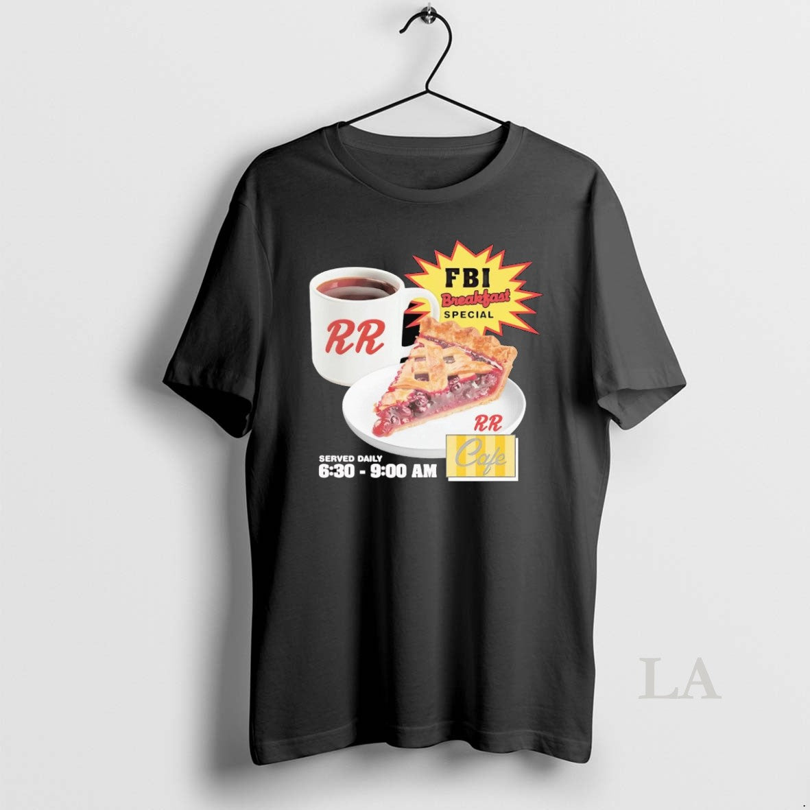 Original Fbi Breakfast Special Meal Served Daily Railroad Cafe T-Shirts, Hoodie, Sweatshirt | AU01DripNestTees.com