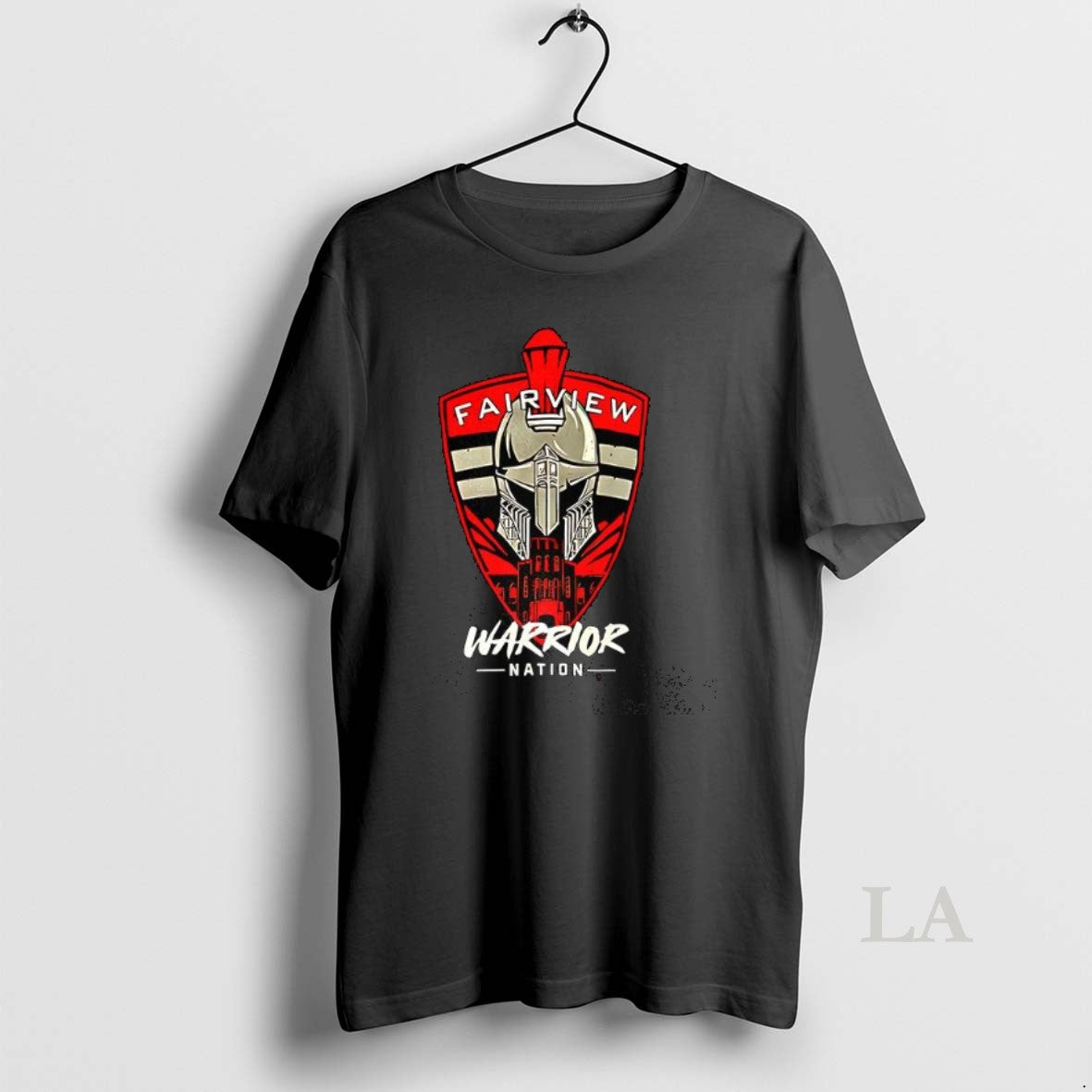 Original Fairview Warrior Nation Logo T-Shirts, Hoodie, Sweatshirt | AU01DripNestTees.com