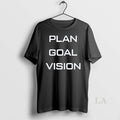 Original Family Stone Harry Levin Goal Plan Vision T-Shirts, Hoodie, Sweatshirt | AU01DripNestTees.com