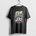 Original Fear The 210 San Antonio Spurs Basketball Nba Vintage Tshirts Jpg