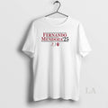 Original Fernando Mendoza 2025 Heisman Trophy Winner Campaign Circle T-Shirts, Hoodie, Sweatshirt | AU01DripNestTees.com