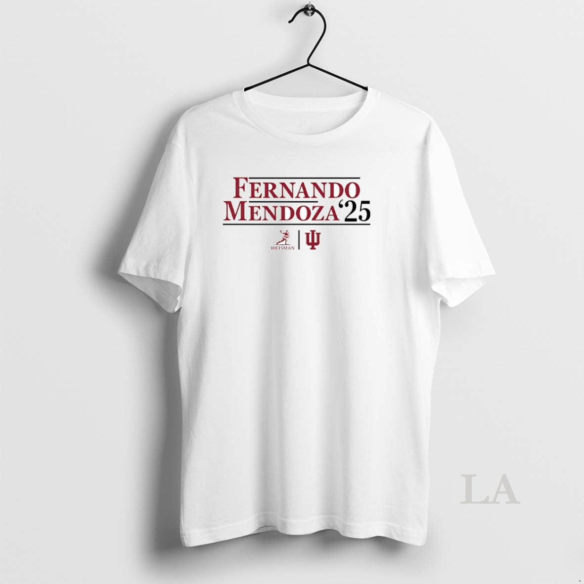 Original Fernando Mendoza 2025 Heisman Trophy Winner Campaign Circle T-Shirts, Hoodie, Sweatshirt | AU01DripNestTees.com