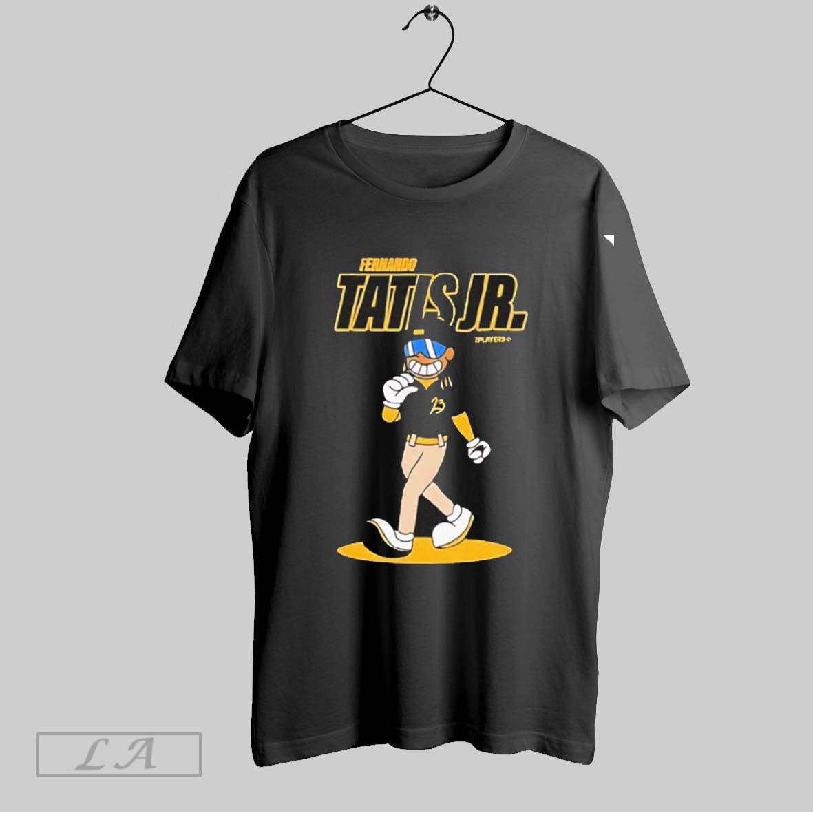 Original Fernando Tatis Jr Summer San Diego Padres Cartoon