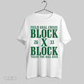 Original Field Goal Crisis Block X Block Taking The Ball Back