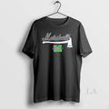 Original Firefighter Fire Dept Always Ready Marshall 2 Sided T-Shirts, Hoodie, Sweatshirt | AU01DripNestTees.com