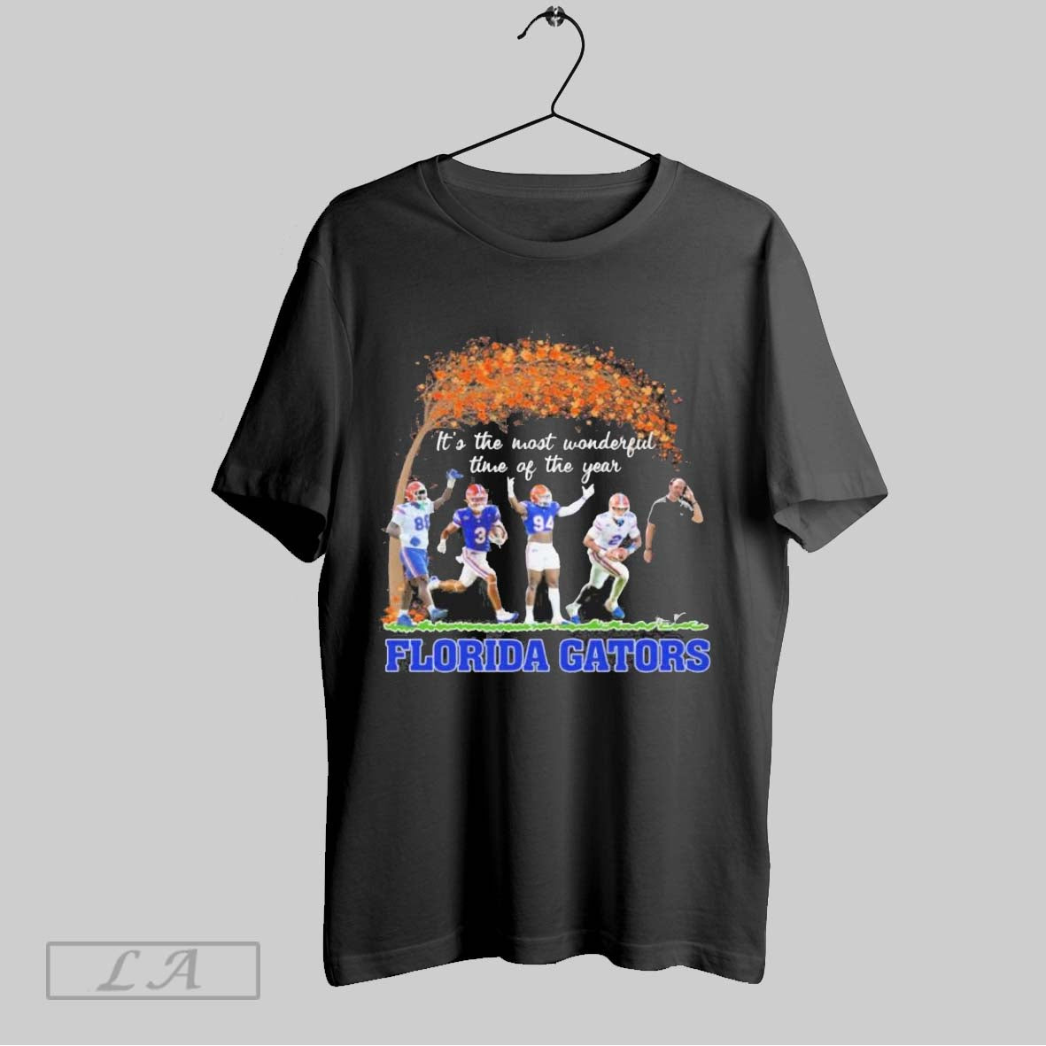 Original Florida Gators Player Its The Most Wonderful Time Of The Year