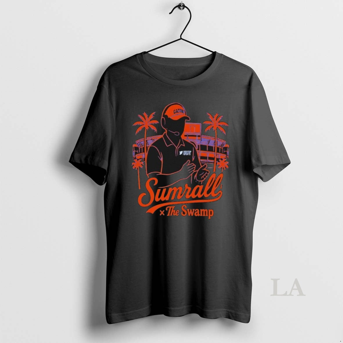 Original Florida Gators Sumrall X The Swamp T-Shirts, Hoodie, Sweatshirt | AU01DripNestTees.com