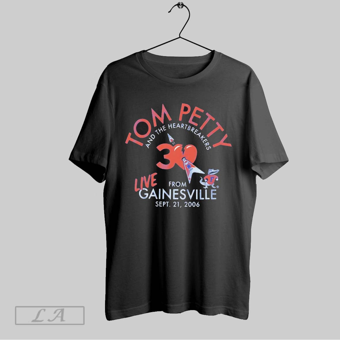 Original Florida Gators Tom Petty And The Heartbreakers From Gainesville