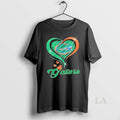 Original Florida Gators Football In Glitter Heart Fans T-Shirts, Hoodie, Sweatshirt | AU01DripNestTees.com